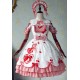 Classical Puppets Cherry Cookie One Piece(Leftovers/Full Payment Without Shipping)